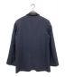 JIL SANDER (ジルサンダー) 20AW テイラーメイドウールジャケット ネイビー サイズ:46：37800円