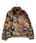 SUPREME（シュプリーム）の古着「 22AW Multicolor Faux Fur Bomber Jacket」｜マルチカラ