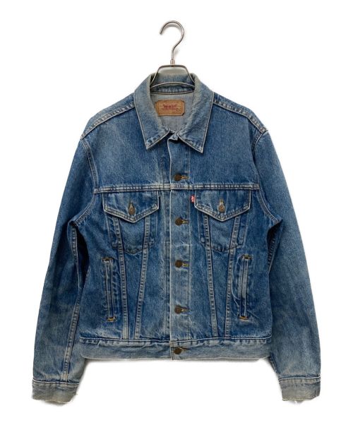 LEVI'S（リーバイス）LEVI'S (リーバイス) デニムジャケット ブルー サイズ:40の古着・服飾アイテム