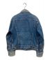 LEVI'S (リーバイス) デニムジャケット ブルー サイズ:40：6800円