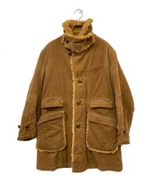 Engineered Garments（エンジニアド ガーメンツ）の古着「コーデュロイドンキーコート」｜ブラウン