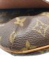 中古・古着 LOUIS VUITTON (ルイ ヴィトン) ショルダーバッグ ブラウン：70000円