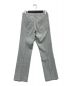 TTT MSW (ティーモダンストリートウェア) STANDARD PANTS グレー サイズ:M：6800円