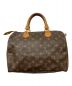 LOUIS VUITTON (ルイ ヴィトン) ハンドバッグ ブラウン：50000円