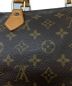 中古・古着 LOUIS VUITTON (ルイ ヴィトン) ハンドバッグ ブラウン：50000円