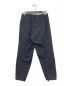 CASE (ケイス) DRIVE PANTS ブラック サイズ:M：6800円