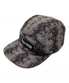 SUPREMEシュプリーム）の古着「Jacquard Snake Camp Cap」