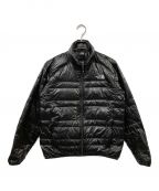 THE NORTH FACEザ ノース フェイス）の古着「LIGHT HEAT JACKET」｜ブラック