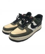 NIKEナイキ）の古着「AIR FORCE 1 GTX」｜カーキ