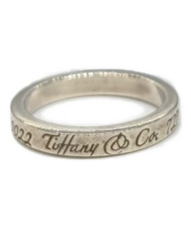 中古・古着通販】TIFFANY & Co. (ティファニー) ノーツ ナロー