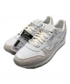 REEBOK×1LDKリーボック×ワンエルディーケー）の古着「CLASSIC LEATHER -1LDK」｜ホワイト