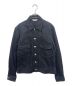 Name.（ネーム）の古着「2ND TYPE DENIM G-JACKET 2ndタイプデニムジャケット」｜ブラック