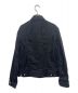 Name. (ネーム) 2ND TYPE DENIM G-JACKET 2ndタイプデニムジャケット ブラック サイズ:1：5800円