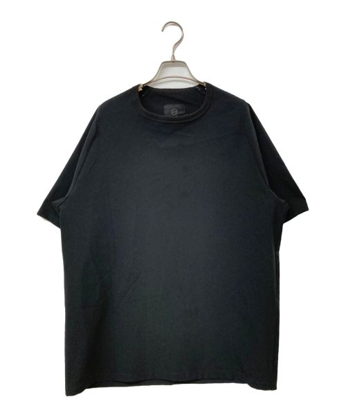 teatora（テアトラ）teatora (テアトラ) CARTRIDGE TEE ブラック サイズ:Ｆｒｅｅの古着・服飾アイテム