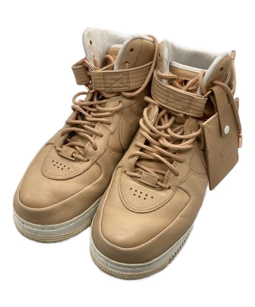 NIKE（ナイキ）NIKE (ナイキ) AIR FORCE 1 HIGH SL ブラウン サイズ:28cmの古着・服飾アイテム