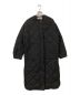 TODAYFUL（トゥデイフル）の古着「Quilting Down Coat」｜ブラック