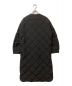 TODAYFUL (トゥデイフル) Quilting Down Coat ブラック サイズ:36：9800円