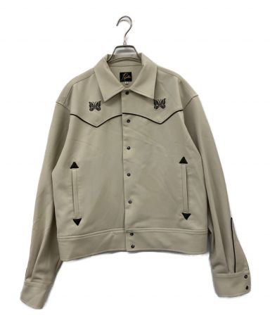 【中古・古着通販】Needles (ニードルス) Piping Cowboy Jacket