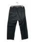 snow peak (スノーピーク) Proof Canvas Pants ブラック サイズ:M：7000円