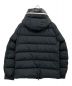 MONCLER (モンクレール) 22AW CARDERE GIUBBOTTO ダウンジャケット ブラック サイズ:1：140000円