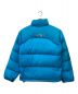 THE NORTH FACE (ザ ノース フェイス) ダウンジャケット ブルー サイズ:Ｍ：20800円