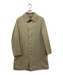 MACKINTOSH LONDON（マッキントッシュ ロンドン）の古着「DUNKELD ML ライナー付ステンカラーコート」｜ベージュ