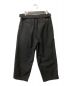 TIGHTBOOTH PRODUCTION (タイトブースプロダクション) BAGGY SLACKS ブラック サイズ:M：14800円