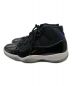 NIKE (ナイキ) AIR JORDAN 11 RETRO ブラック サイズ:27.5：23000円