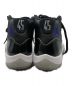 中古・古着 NIKE (ナイキ) AIR JORDAN 11 RETRO ブラック サイズ:27.5：23000円