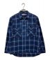 nonnative（ノンネイティブ）の古着「EXPLORER SHIRT JACKET」｜ネイビー