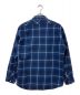 nonnative (ノンネイティブ) EXPLORER SHIRT JACKET ネイビー サイズ:1：8800円