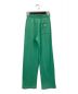 ACNE STUDIOS (アクネストゥディオス) Face motif trousers グリーン サイズ:XXS：7800円