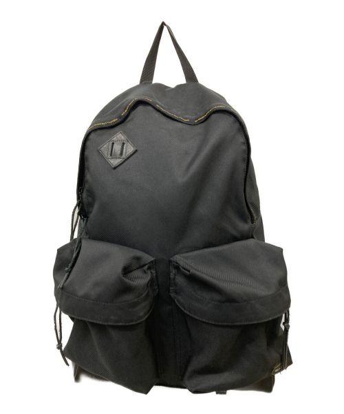 UNDERCOVER（アンダーカバー）UNDERCOVER (アンダーカバー) JONIO BASIC BACKPACK ブラックの古着・服飾アイテム