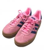 adidasアディダス）の古着「GAZELLE BOLD ローカットスニーカー」｜ピンク