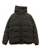 CANADA GOOSEカナダグース）の古着「MACMILLAN PARKA FUSION FIT ダウンジャケット」｜ブラック