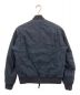 YSTRDY'S TMRRW (イエスタデイズトゥモロウ) PADDED FLIGHT JUMPER ネイビー サイズ:Ｓ：6800円