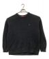 SUPREME（シュプリーム）の古着「Textured small box Sweater」｜ブラック