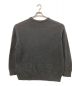 SUPREME (シュプリーム) Textured small box Sweater ブラック サイズ:L：12800円