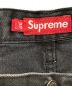 中古・古着 Supreme (シュプリーム) ボタンフライデニムパンツ インディゴ サイズ:W30：7800円