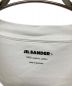 中古・古着 JIL SANDER+ (ジルサンダープラス) パックTEE ホワイト サイズ:XXL：7800円