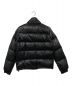 MONCLER (モンクレール) ダウンジャケット ブラック サイズ:1：29800円