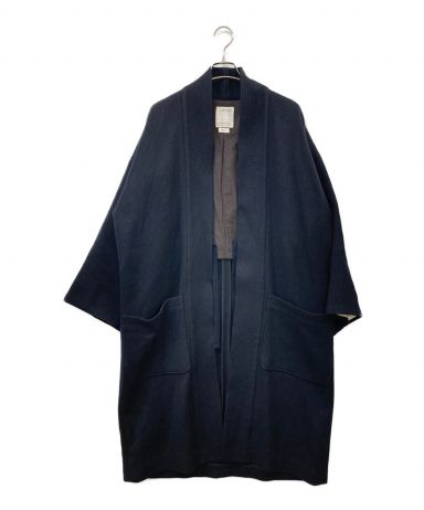 最終値下 VISVIM 21AW KIYARI COAT キモノ コート 2身幅68着丈115 - その他