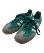 adidasアディダス）の古着「SAMBA OG CALLEGE GREEN」｜グリーン