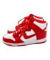 NIKE (ナイキ) DUNK HI RETRO Championship White and Red レッド×ホワイト サイズ:28.5：8800円