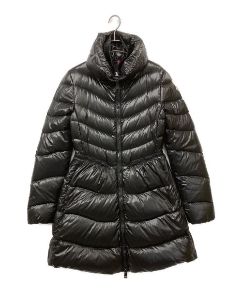 MONCLER（モンクレール）MONCLER (モンクレール) MIRIELON ダウンコート ブラックの古着・服飾アイテム