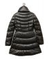 MONCLER (モンクレール) MIRIELON ダウンコート ブラック：87800円