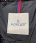 中古・古着 MONCLER (モンクレール) MIRIELON ダウンコート ブラック：87800円