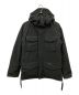 CANADA GOOSE（カナダグース）の古着「KAMLOOP PARKA カムループスダウンジャケット」｜ブラック