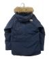 THE NORTH FACE (ザ ノース フェイス) MCMURDO PARKA ダウンジャケット ネイビー サイズ:S：16000円