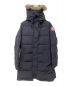 CANADA GOOSE (カナダグース) Mackenzie Parka Heritage ダウンコート ネイビー サイズ:Ｍ：32800円